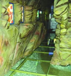 Sala Medio Marino de Peñas